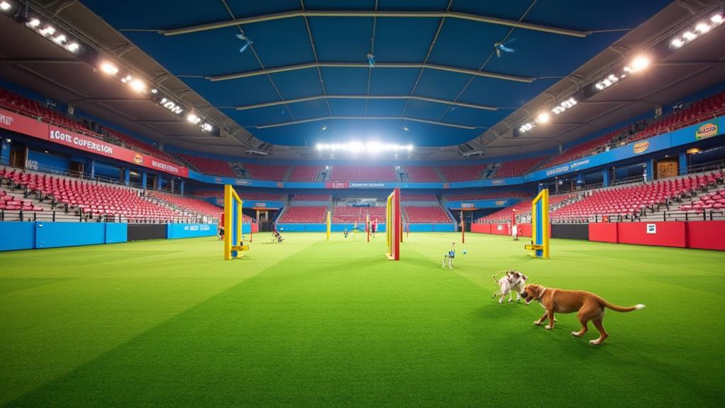 event space evaluation guidelines