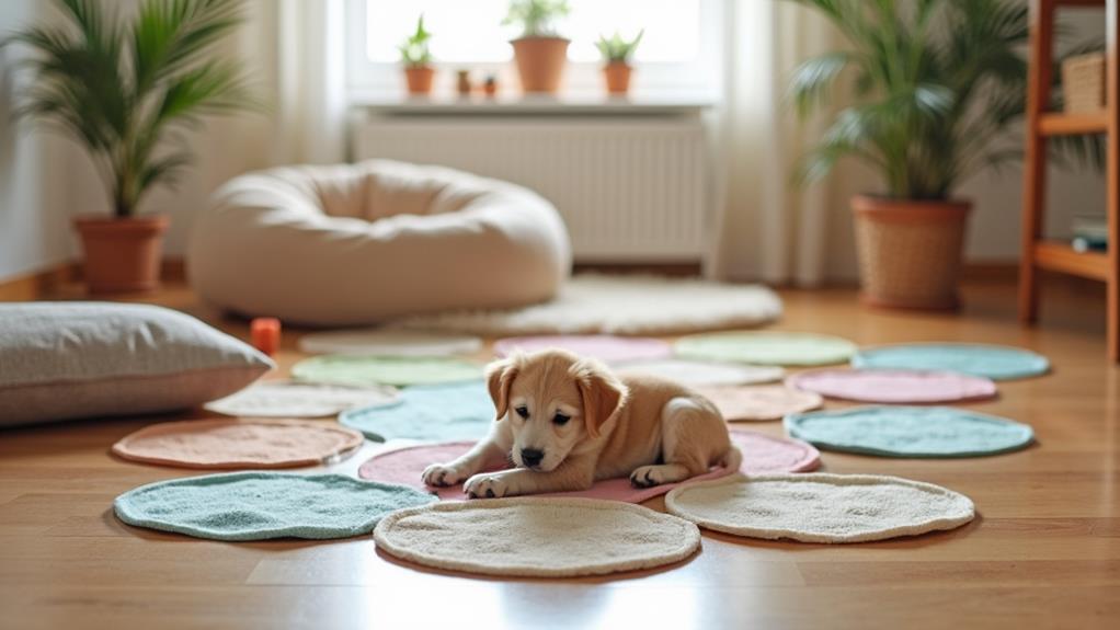 pad maintenance management strategies