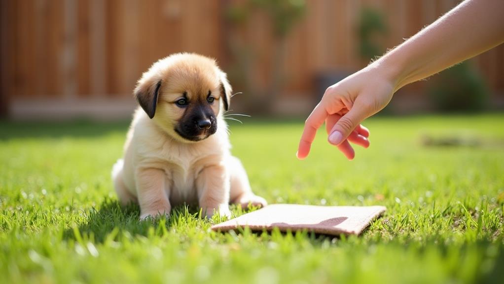 command based training techniques