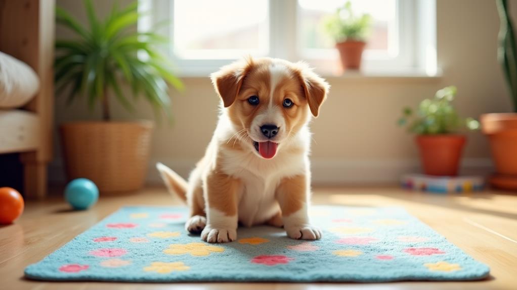 How Do You Make Puppy Pee in One Place?