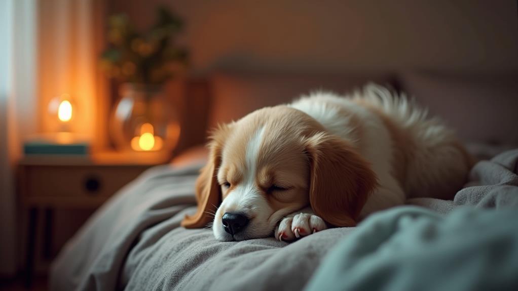 coping with nighttime worries