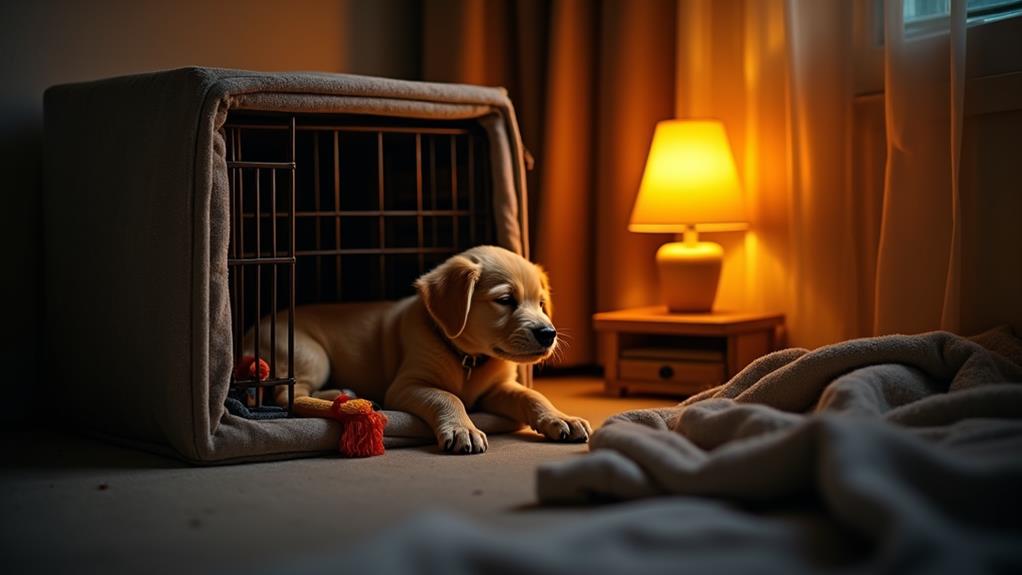 successful crate training techniques