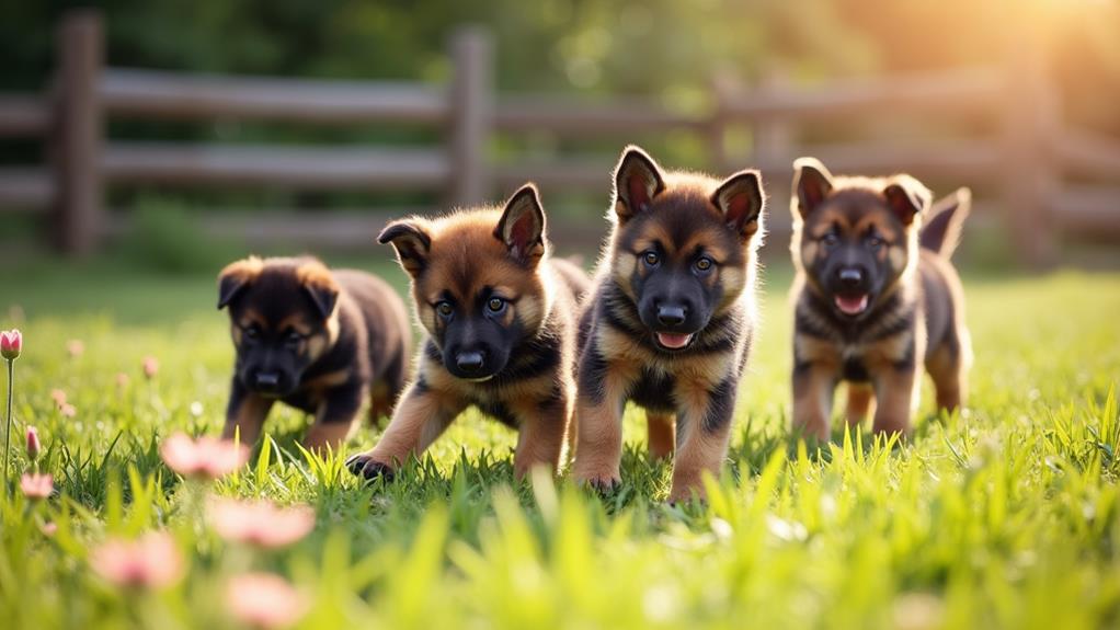 identifying different coat types