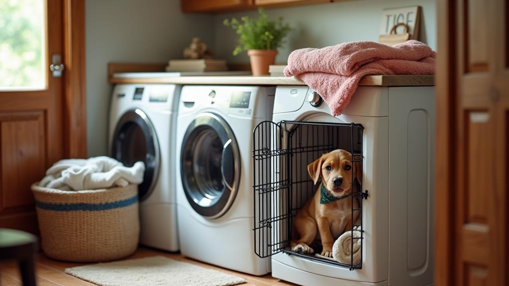efficient laundry room management