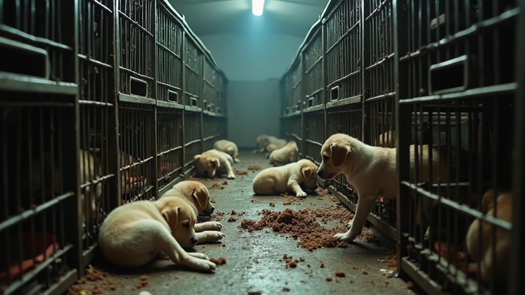 How Do You Know if a Place Is a Puppy Mill?