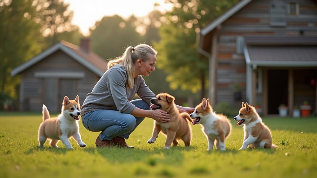 selecting trusted animal breeders