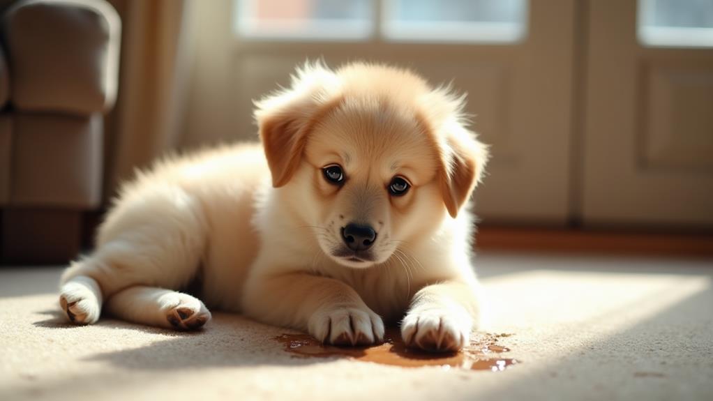 submissive urination explained thoroughly