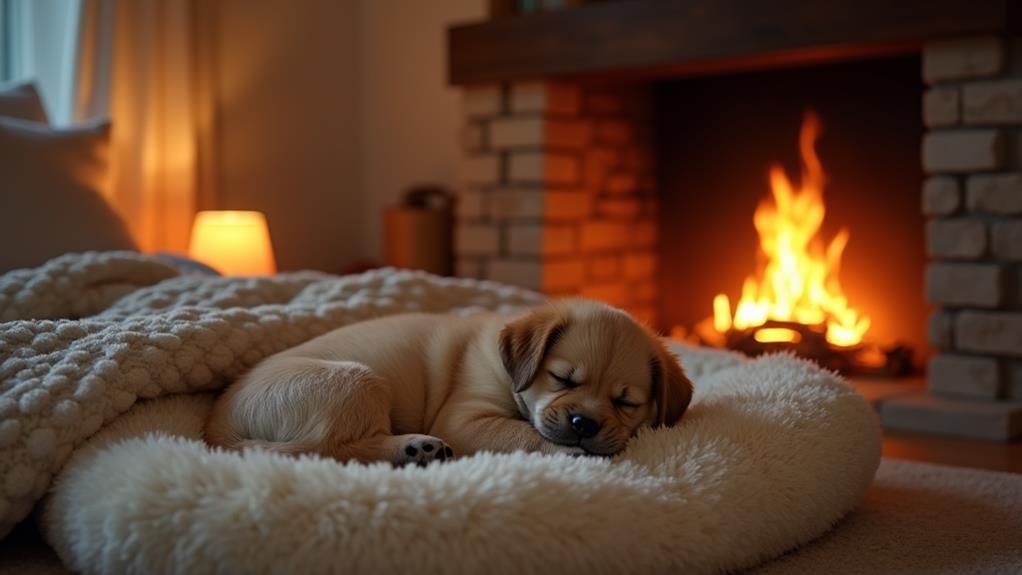 consistent evening wind down