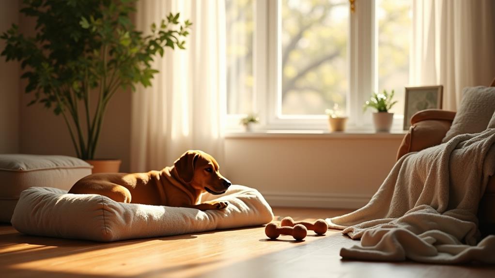 Where Is the Best Place for a Puppy to Sleep?