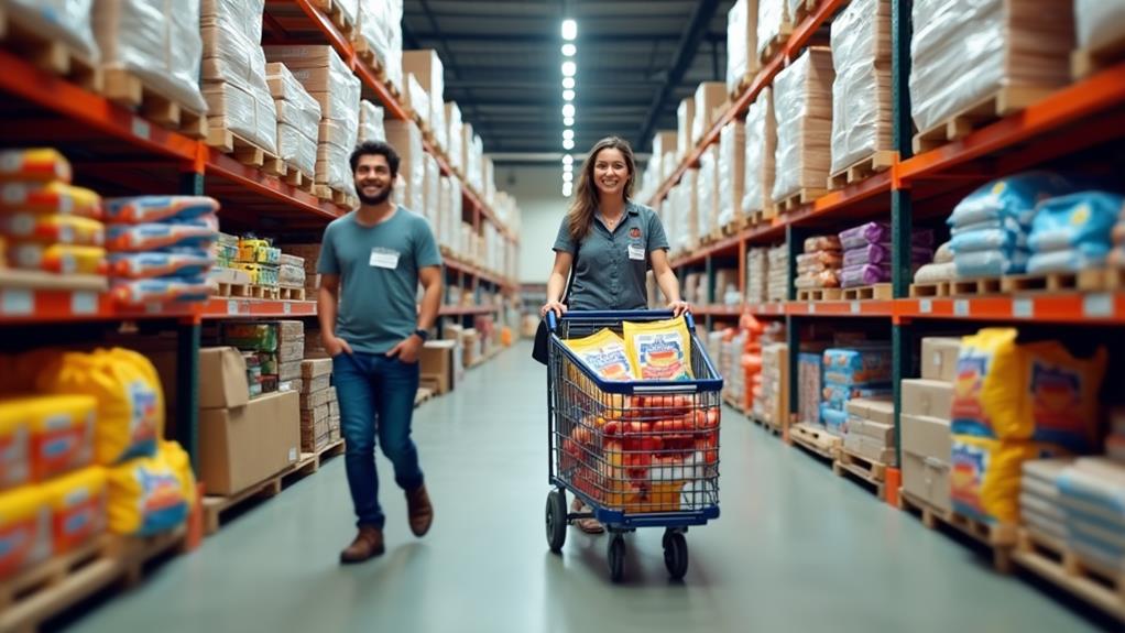 leveraging membership program benefits