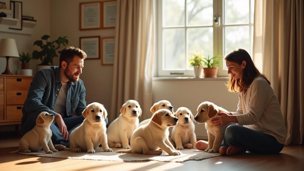 assessing breeder qualifications thoroughly