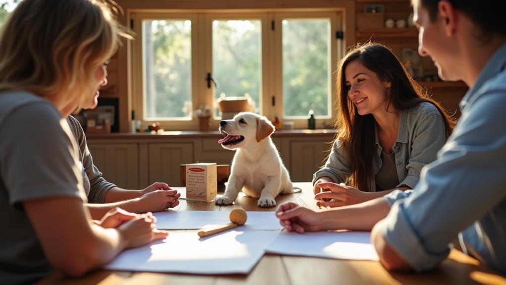 inquire before choosing breeder