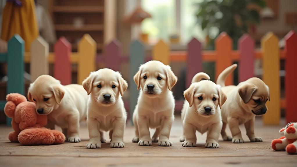 puppy adoption trends analysis