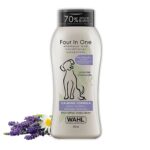 Wahl Lavender Chamomile Dog Shampoo