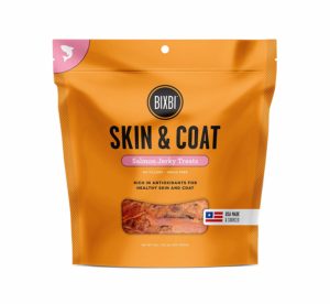 Bixbi Skin and Coat Jerky