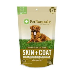 Pet Naturals Skin and Coat Chews