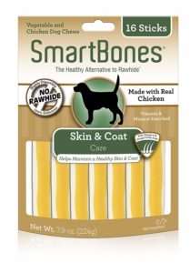 Smart Bones Skin and Coat Chews