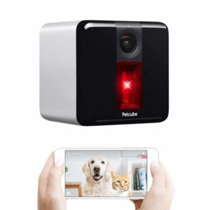 Petcube Play Pet Camera with Interactive Laser Toy