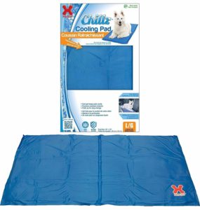 Pressure Activated Pet Cooling Gel Pad