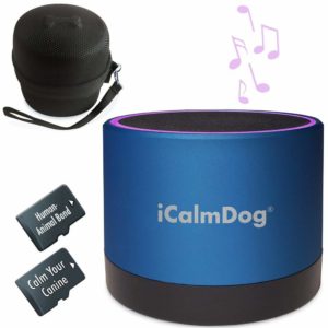 iCalmDog Portable speaker
