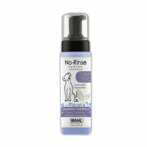 Wahl Natural Pet No Rinse Waterless Shampoo Lavender