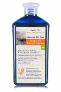 Arava Intensive Bio Care Flea and Ticks Botanical Shampoo