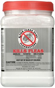 HDP Fleabusters Rx for Fleas Plus 3Lb