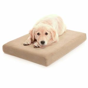 Milliard-Premium-Orthopedic-Memory-Foam-Dog-Bed
