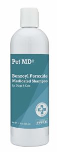 Pet-MD--Benzoyl-Peroxide-Medicated-Shampoo-for-Dogs