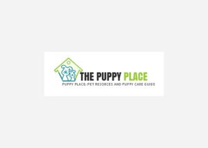 The Puppy Place Logo