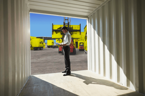 What to Expect from the Best Container Hire Companies